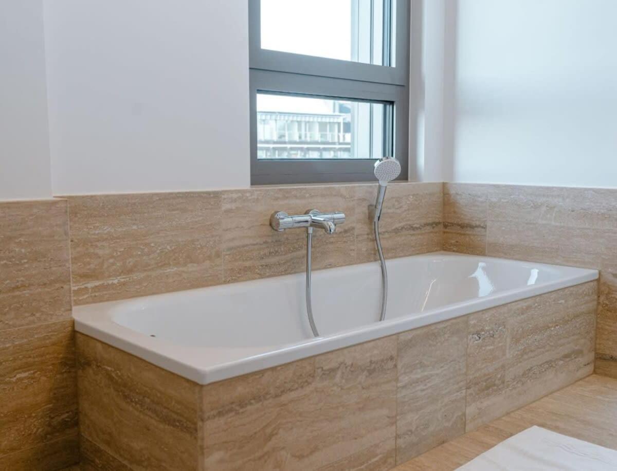Apartment Luxury With Views In Haute Luxembourg