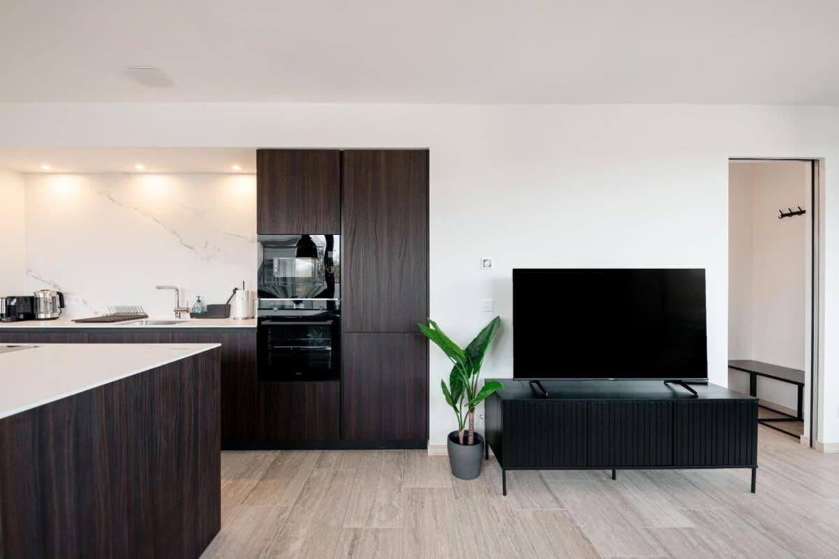 Luxury With Views In Haute Apartamento Luxemburgo