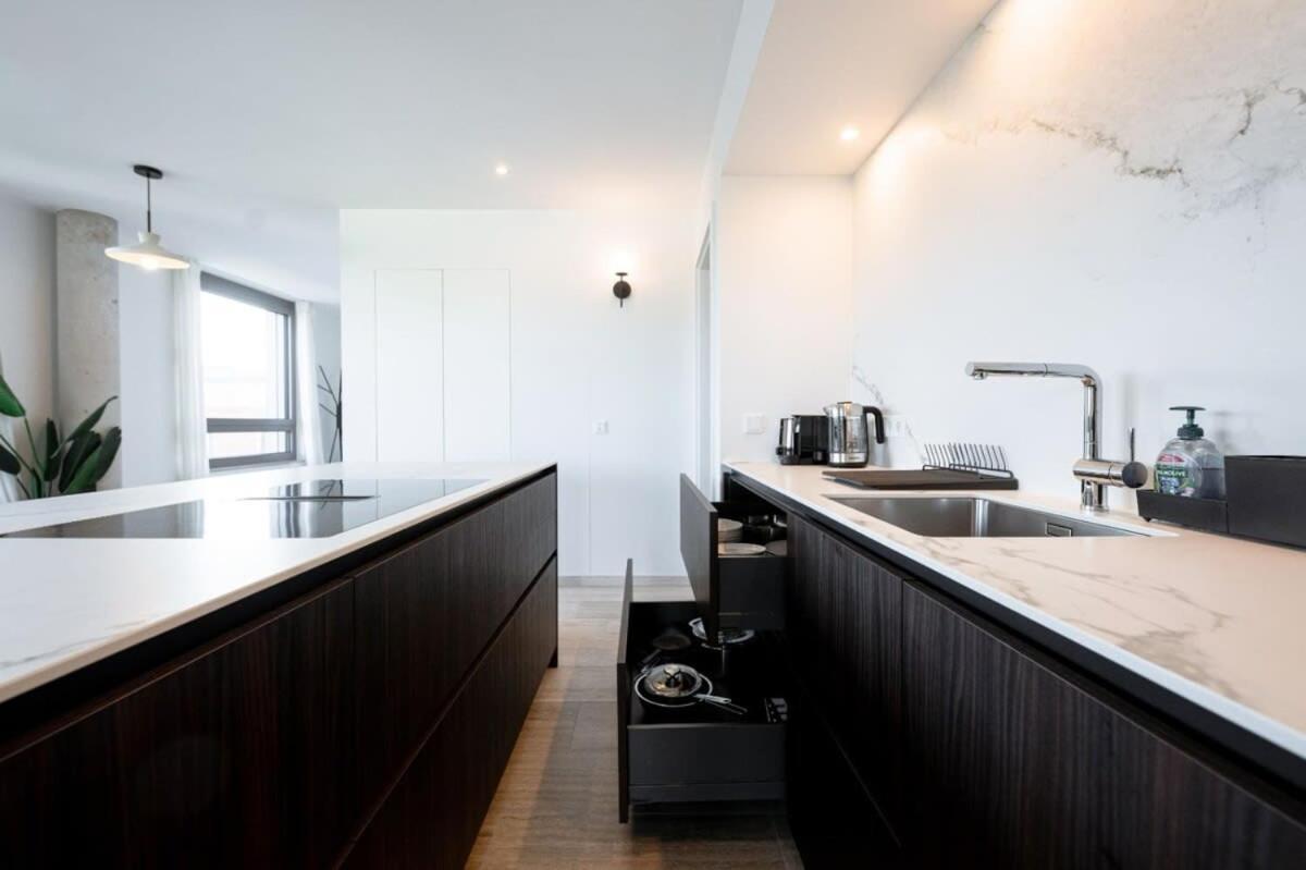Luxury With Views In Haute Apartamento Luxemburgo