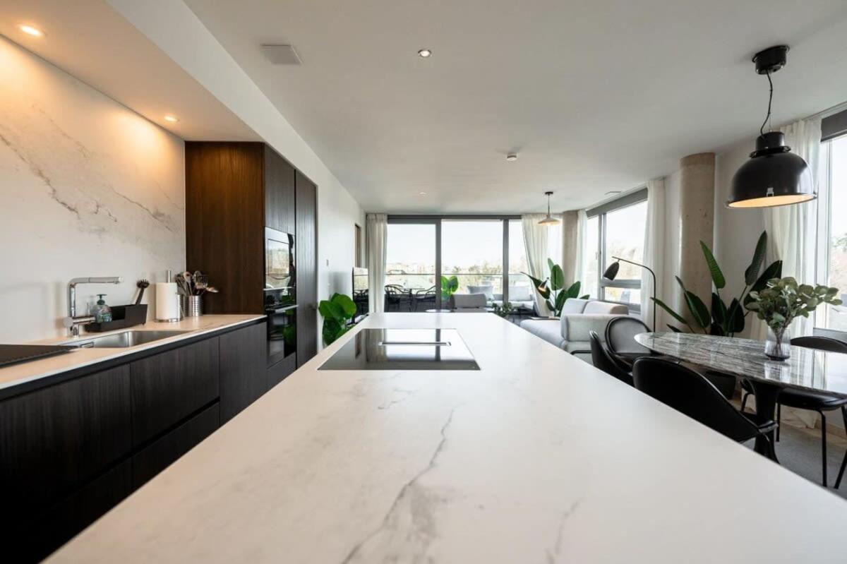 Apartamento Luxury With Views In Haute Luxemburgo