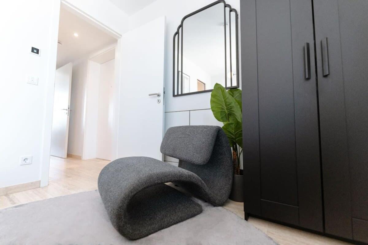 Luxury With Views In Haute Apartamento