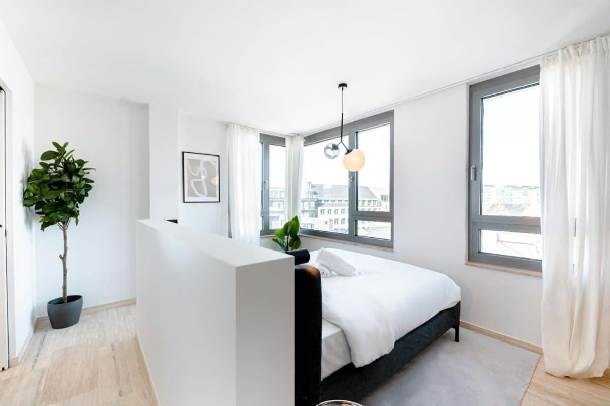Luxury With Views In Haute Apartamento Luxemburgo