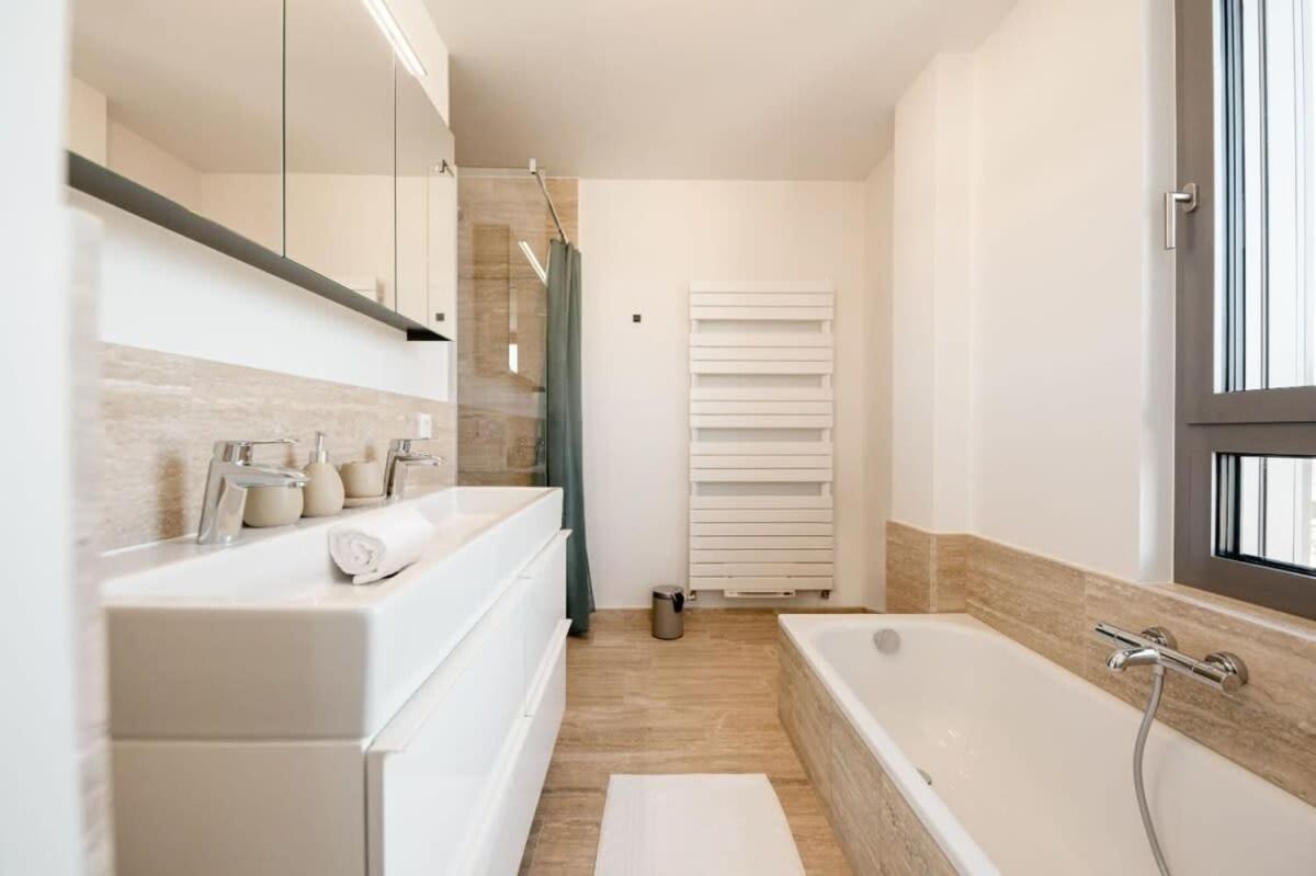Luxury With Views In Haute Luxemburgo