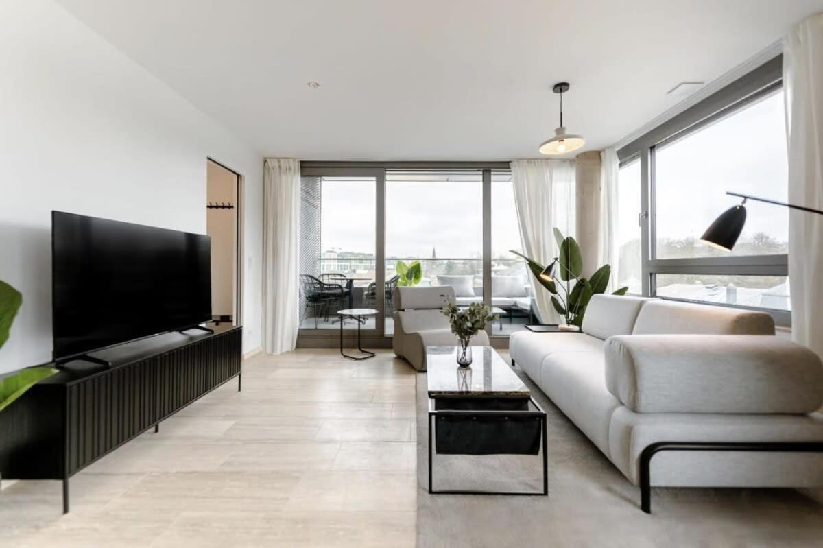 Apartamento Luxury With Views In Haute *